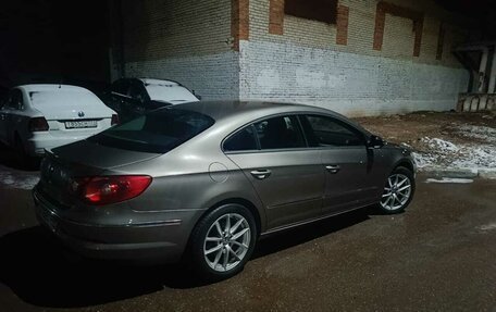 Volkswagen Passat CC I рестайлинг, 2011 год, 1 250 000 рублей, 37 фотография