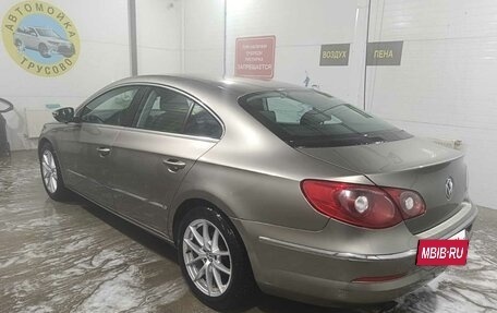 Volkswagen Passat CC I рестайлинг, 2011 год, 1 250 000 рублей, 33 фотография