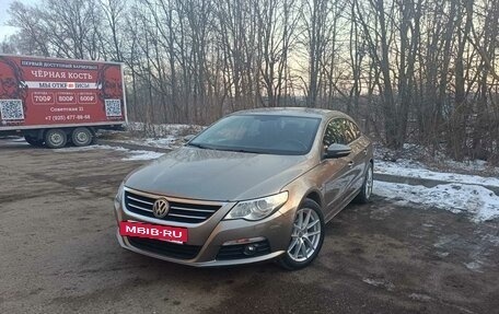 Volkswagen Passat CC I рестайлинг, 2011 год, 1 250 000 рублей, 35 фотография