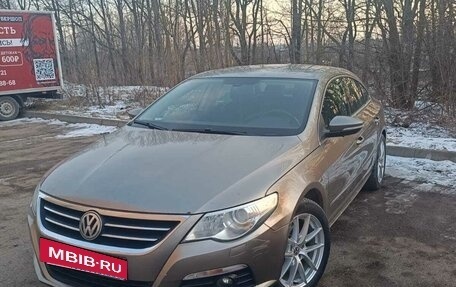 Volkswagen Passat CC I рестайлинг, 2011 год, 1 250 000 рублей, 34 фотография