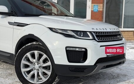 Land Rover Range Rover Evoque I, 2017 год, 2 550 000 рублей, 3 фотография