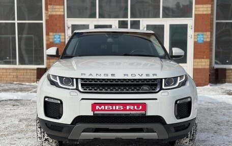 Land Rover Range Rover Evoque I, 2017 год, 2 550 000 рублей, 10 фотография