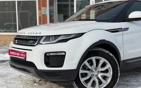 Land Rover Range Rover Evoque I, 2017 год, 2 550 000 рублей, 8 фотография