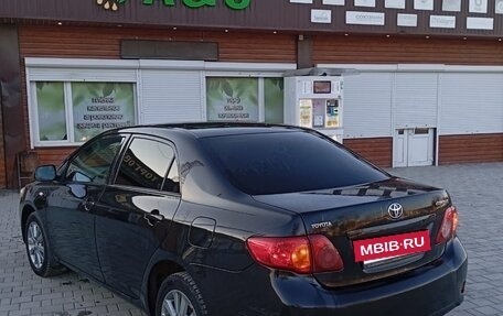 Toyota Corolla, 2008 год, 820 000 рублей, 7 фотография