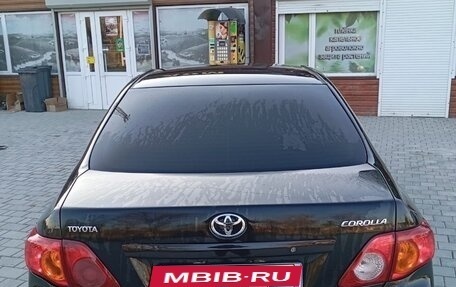 Toyota Corolla, 2008 год, 820 000 рублей, 3 фотография