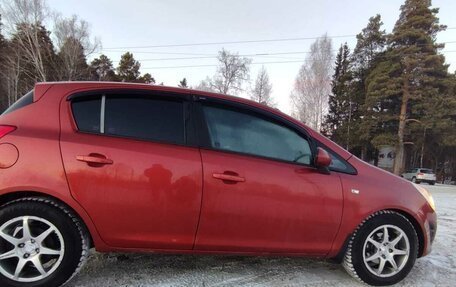 Opel Corsa D, 2011 год, 650 000 рублей, 4 фотография