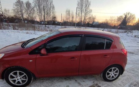 Opel Corsa D, 2011 год, 650 000 рублей, 3 фотография