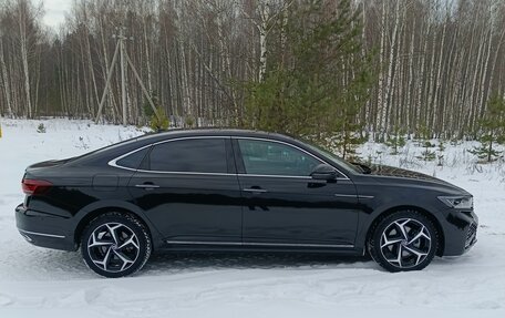 Volkswagen Passat B8 рестайлинг, 2023 год, 4 250 000 рублей, 19 фотография