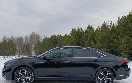 Volkswagen Passat B8 рестайлинг, 2023 год, 4 250 000 рублей, 39 фотография