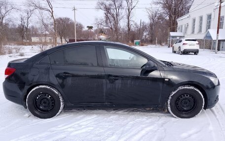 Chevrolet Cruze II, 2011 год, 710 000 рублей, 4 фотография