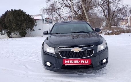 Chevrolet Cruze II, 2011 год, 710 000 рублей, 2 фотография