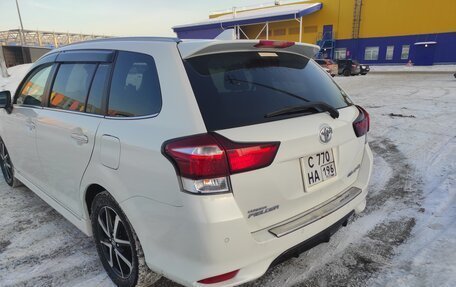 Toyota Corolla, 2018 год, 1 980 000 рублей, 3 фотография