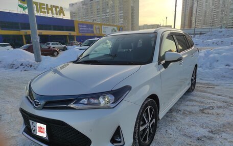 Toyota Corolla, 2018 год, 1 980 000 рублей, 7 фотография