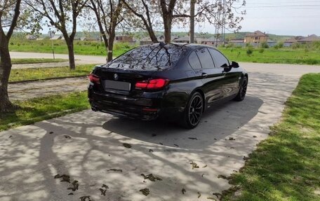 BMW 5 серия, 2016 год, 2 800 000 рублей, 1 фотография