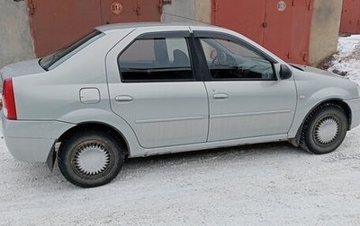 Renault Logan I, 2007 год, 495 000 рублей, 1 фотография