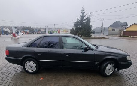 Audi 100, 1991 год, 350 000 рублей, 2 фотография