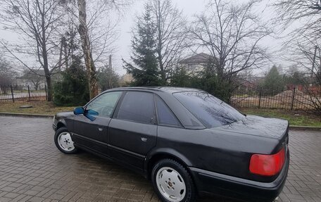 Audi 100, 1991 год, 350 000 рублей, 3 фотография