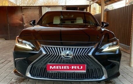 Lexus ES VII, 2020 год, 5 200 000 рублей, 32 фотография