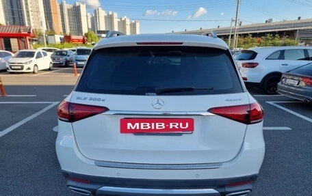 Mercedes-Benz GLE, 2021 год, 6 220 000 рублей, 6 фотография