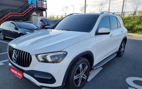 Mercedes-Benz GLE, 2021 год, 6 220 000 рублей, 3 фотография