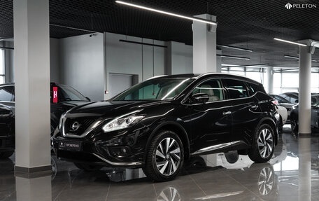 Nissan Murano, 2018 год, 2 690 000 рублей, 1 фотография