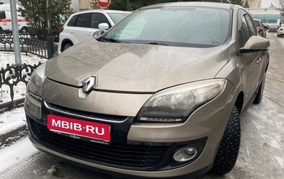 Renault Megane III, 2012 год, 707 000 рублей, 1 фотография