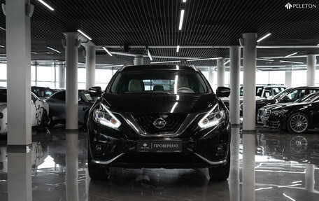 Nissan Murano, 2018 год, 2 690 000 рублей, 3 фотография