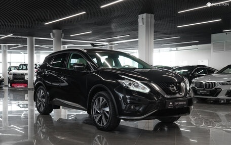 Nissan Murano, 2018 год, 2 690 000 рублей, 2 фотография