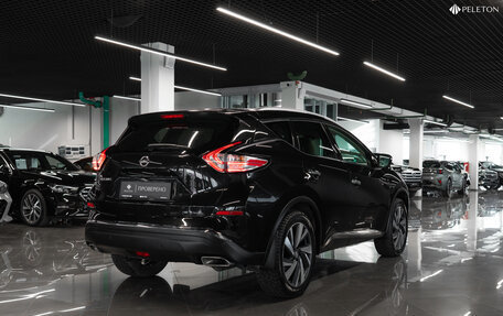 Nissan Murano, 2018 год, 2 690 000 рублей, 5 фотография