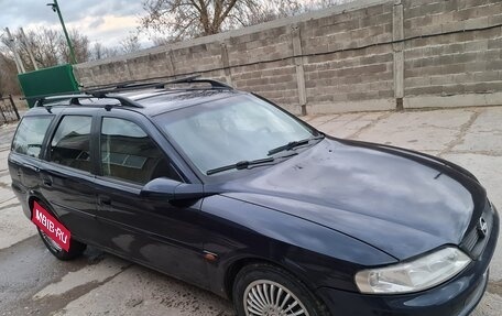 Opel Vectra B рестайлинг, 1999 год, 275 000 рублей, 7 фотография