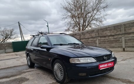 Opel Vectra B рестайлинг, 1999 год, 275 000 рублей, 6 фотография