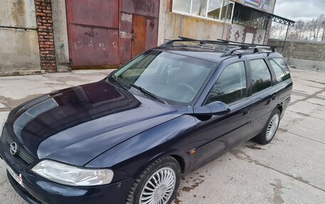 Opel Vectra B рестайлинг, 1999 год, 275 000 рублей, 11 фотография