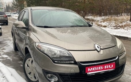 Renault Megane III, 2012 год, 707 000 рублей, 2 фотография