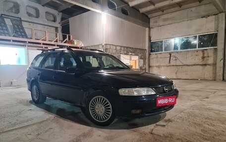 Opel Vectra B рестайлинг, 1999 год, 275 000 рублей, 16 фотография