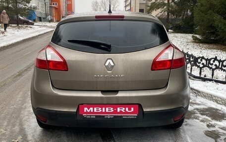 Renault Megane III, 2012 год, 707 000 рублей, 5 фотография