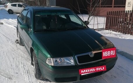 Skoda Octavia IV, 2001 год, 550 000 рублей, 4 фотография