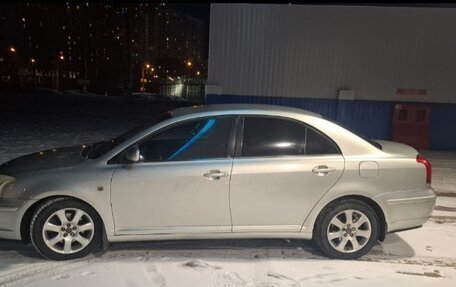 Toyota Avensis III рестайлинг, 2006 год, 800 000 рублей, 6 фотография