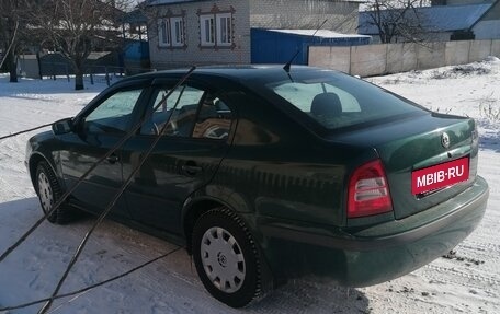 Skoda Octavia IV, 2001 год, 550 000 рублей, 3 фотография