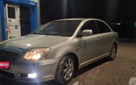 Toyota Avensis III рестайлинг, 2006 год, 800 000 рублей, 2 фотография