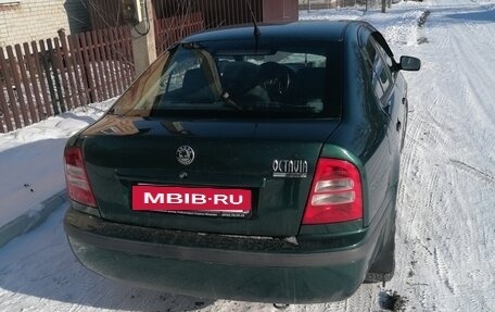 Skoda Octavia IV, 2001 год, 550 000 рублей, 5 фотография