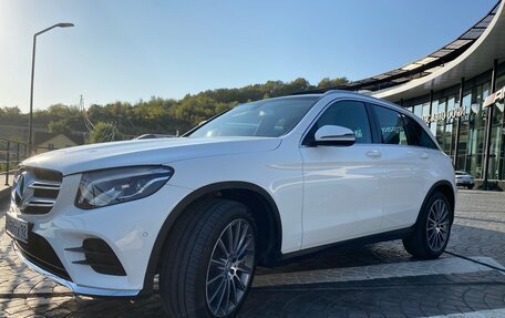 Mercedes-Benz GLC, 2015 год, 2 740 000 рублей, 2 фотография