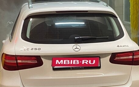 Mercedes-Benz GLC, 2015 год, 2 740 000 рублей, 3 фотография