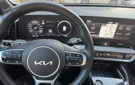 KIA Sportage IV рестайлинг, 2023 год, 2 фотография