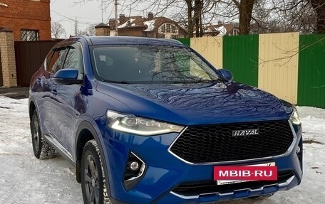 Haval F7 I, 2021 год, 1 850 000 рублей, 3 фотография