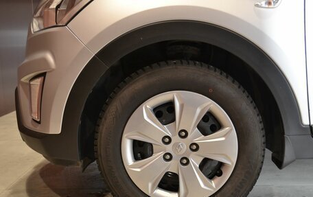 Hyundai Creta I рестайлинг, 2021 год, 2 098 000 рублей, 9 фотография