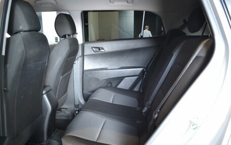Hyundai Creta I рестайлинг, 2021 год, 2 098 000 рублей, 13 фотография