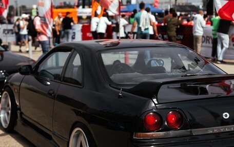 Nissan Skyline, 1994 год, 1 700 000 рублей, 16 фотография