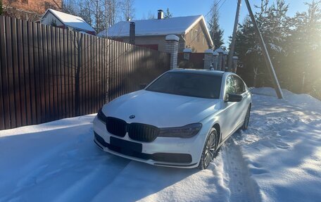 BMW 7 серия, 2016 год, 4 100 000 рублей, 5 фотография