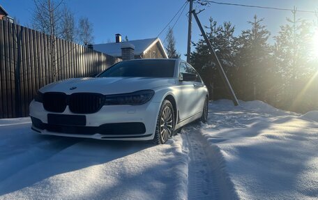 BMW 7 серия, 2016 год, 4 100 000 рублей, 4 фотография