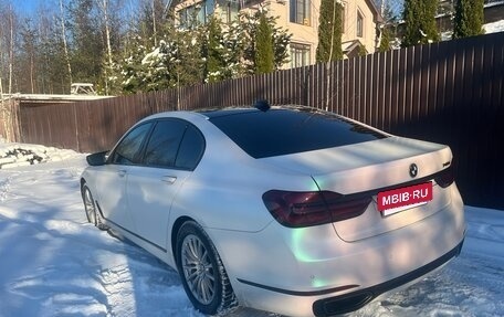 BMW 7 серия, 2016 год, 4 100 000 рублей, 7 фотография